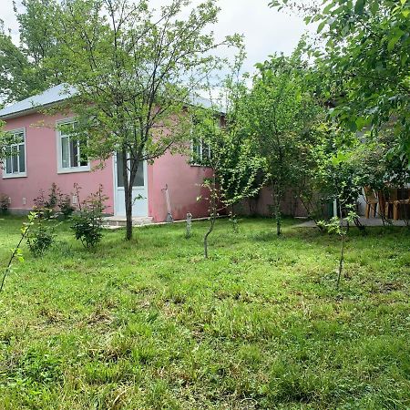 Qafqaz Resort Family House Gabala Exterior foto