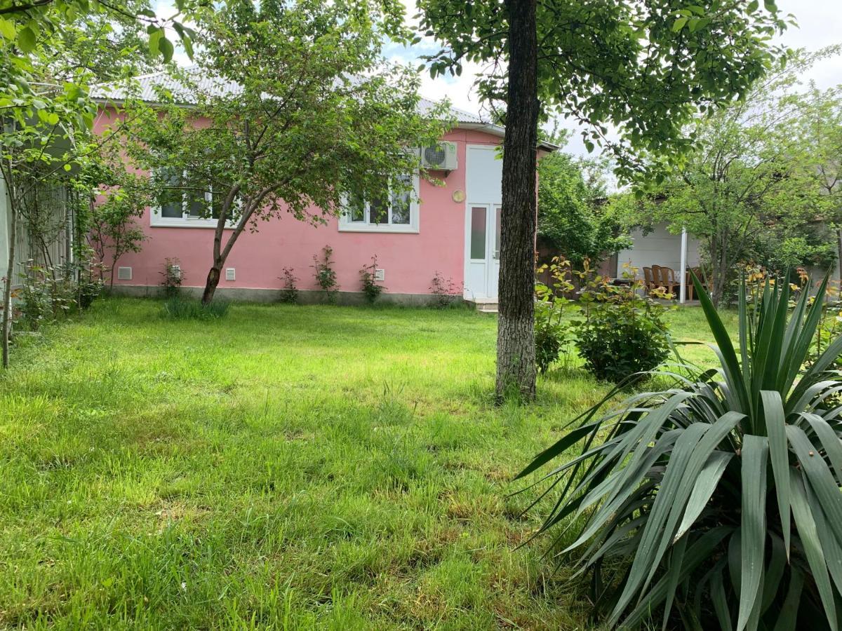 Qafqaz Resort Family House Gabala Exterior foto