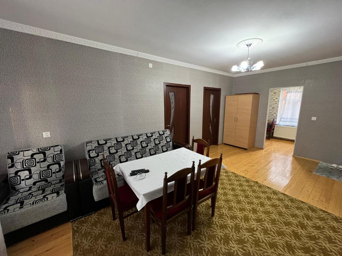 Qafqaz Resort Family House Gabala Exterior foto