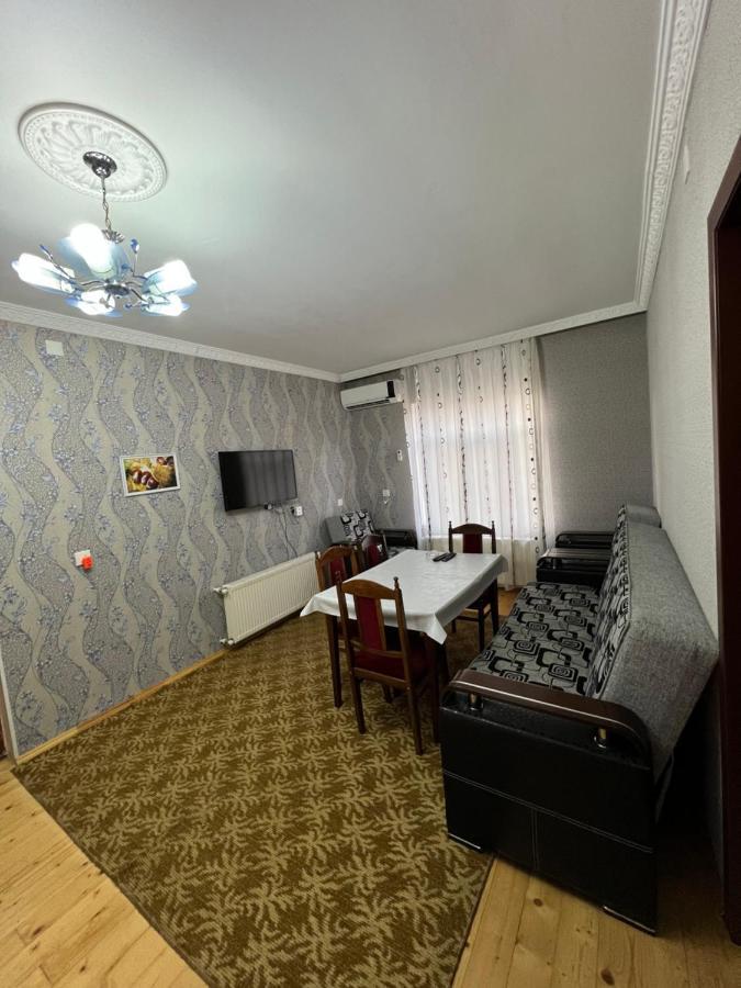 Qafqaz Resort Family House Gabala Exterior foto