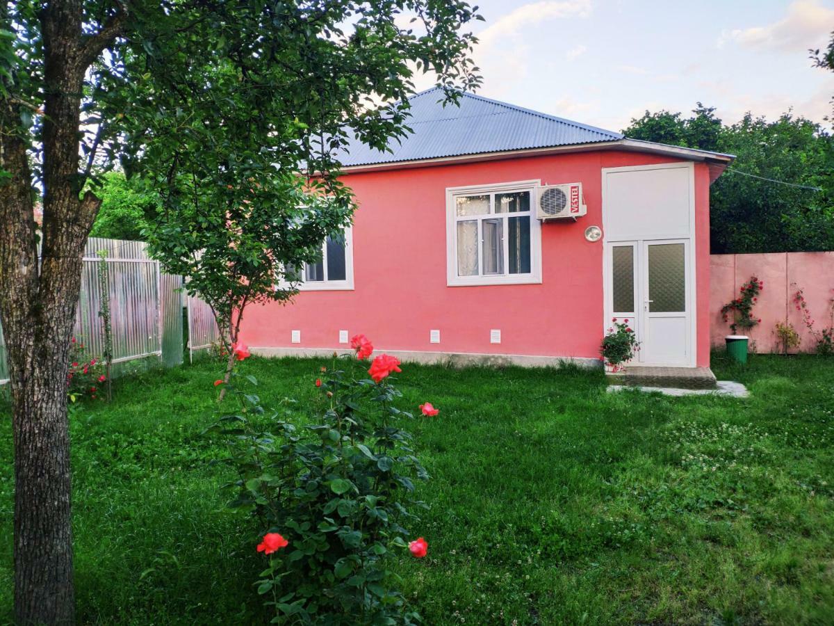 Qafqaz Resort Family House Gabala Exterior foto
